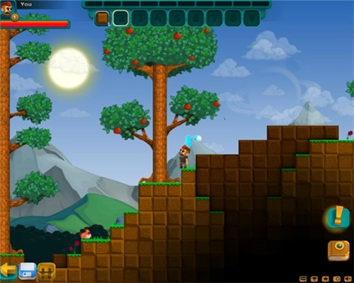 猎人的生存日记手机版图1