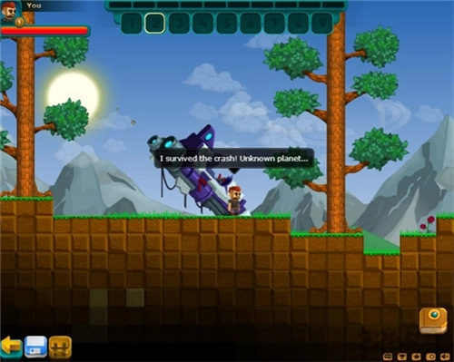 猎人的生存日记手机版图2