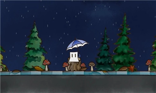 雨天游戏图2