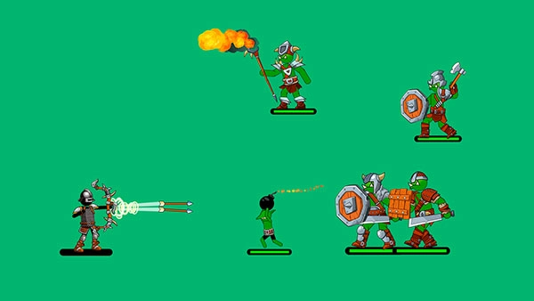 弓箭手2最新版(4)