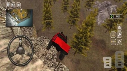 越野疯狂赛车安卓版图2