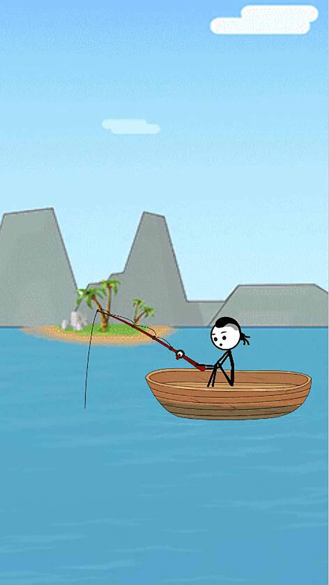 火柴人海岛求生篇(4)