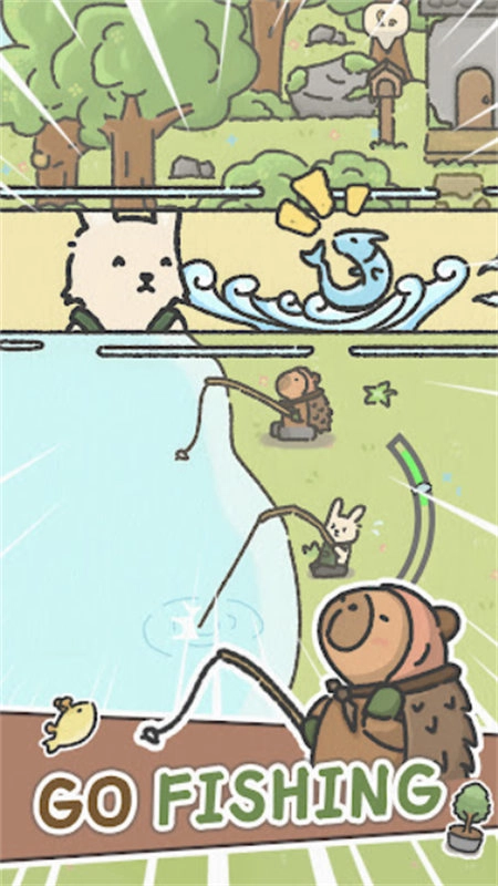 可愛兔兔咖啡廳圖4