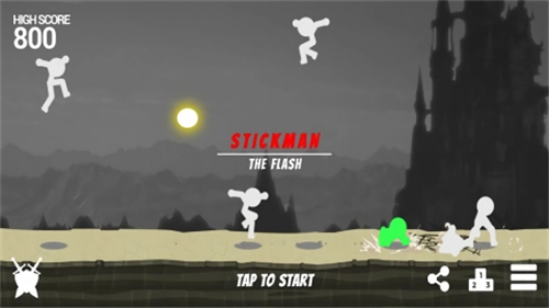 火柴人闪光中文版图1