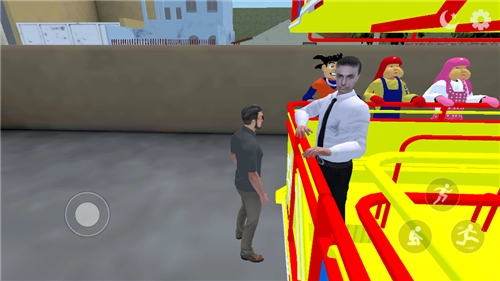 快乐的马车游戏