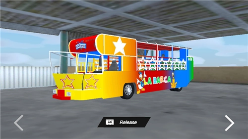 快乐的马车游戏