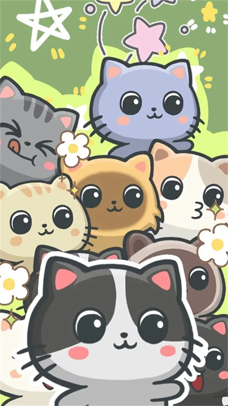 猫咪钓鱼物语中文版图3