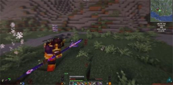 我的世界史诗战斗图1