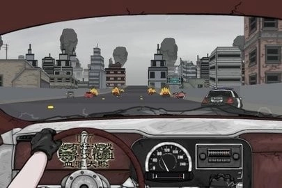 死亡之路2汉化版图1