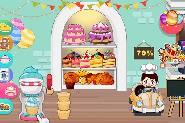 宝宝过家家最新版截图3