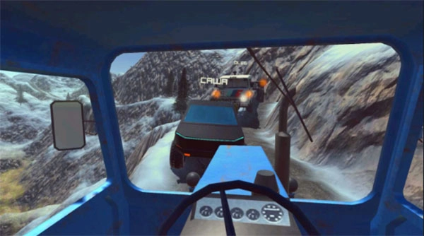 越野车模拟器最新版