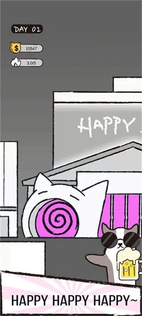 猫咪跳舞俱乐部4