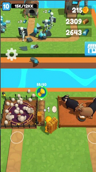 欢乐萝卜农场(3)