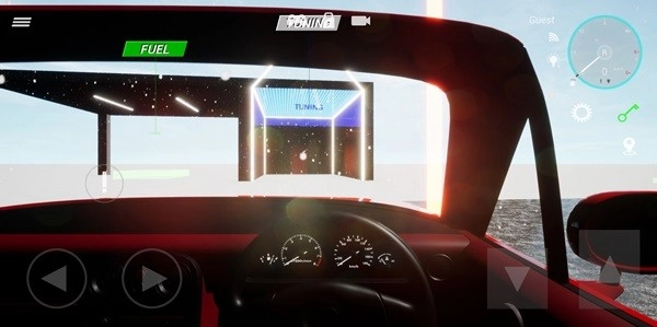 开放世界驾驶手机版图1