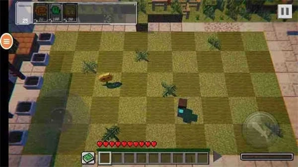 植物守卫僵尸正式版图1