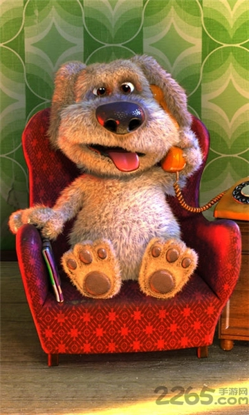 会说话的狗狗本老版图3