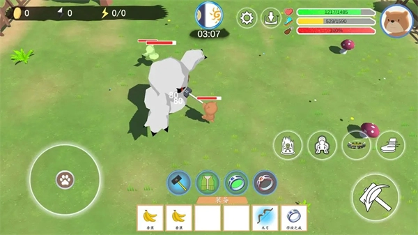 科技塔防生存手机版