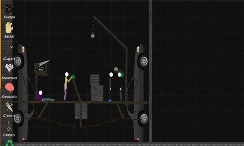 火柴人模拟沙盒汉化版(3)