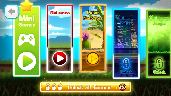 越野摩托车中文版(1)