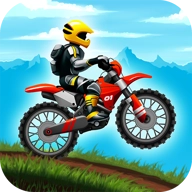 越野摩托车中文版