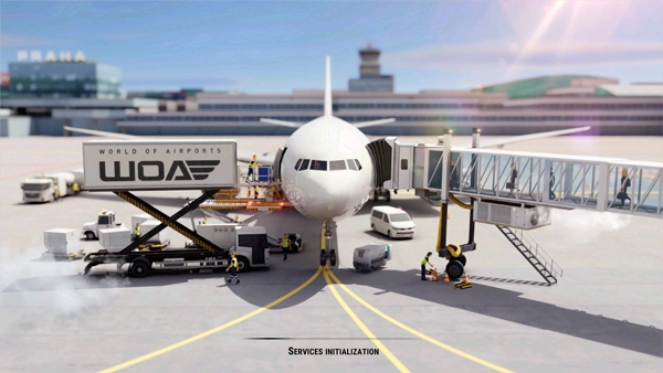 机场世界安卓版图3