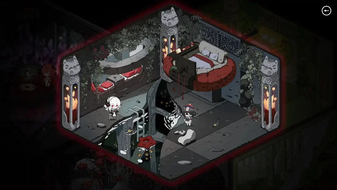 犹格索托斯的庭院手机版1