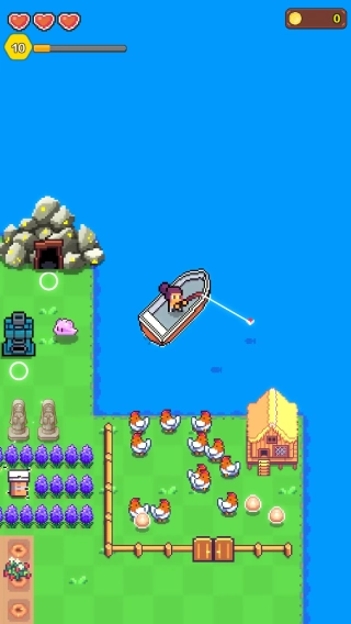 海岛时光种田挖矿 图2