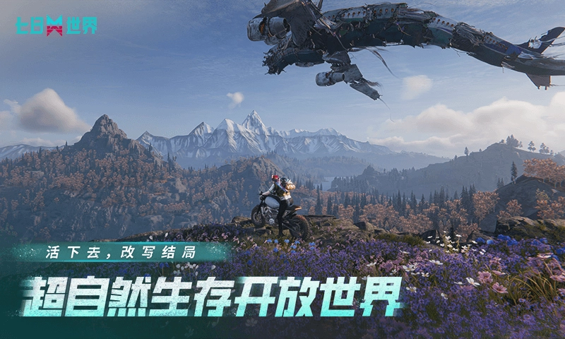 七日世界国际版图2