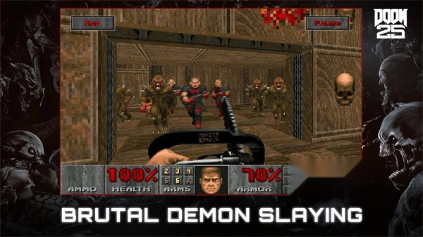 毁灭战士手机版图3