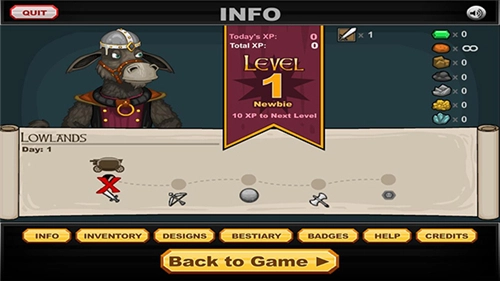 杰克驴铁匠铺中文版图1