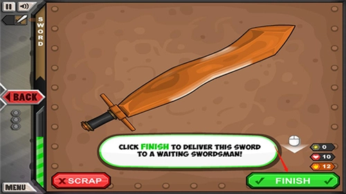 杰克驴铁匠铺中文版图2