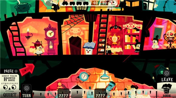 闹鬼的房子汉化版