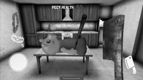 恐怖小猪战屠夫(1)