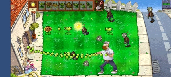 植物大战戴夫最新版(3)