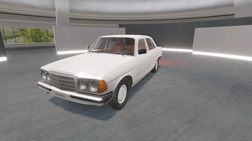 街头汽车驾驶汉化版图1