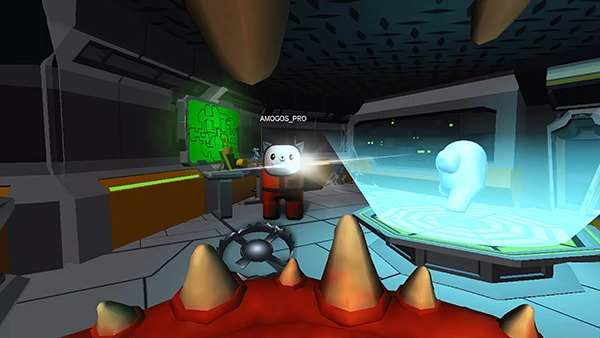 冒名顶替者3d游戏(2)