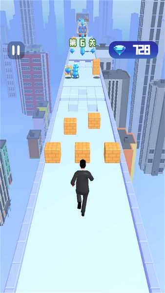 街头艺术跑酷图3