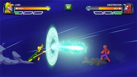 火柴人3D街霸游戏-图3