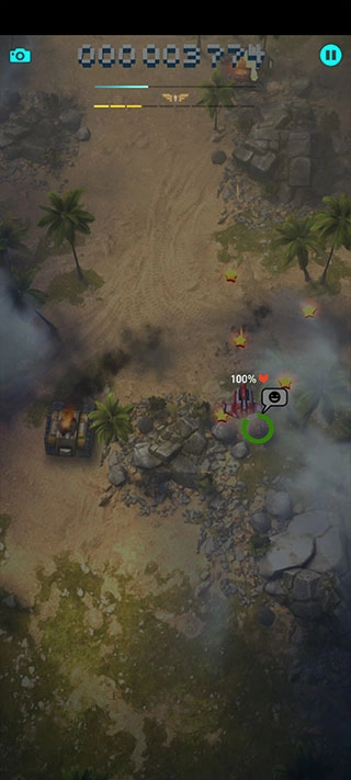 傲气雄鹰重装上阵安卓版截图3