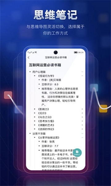 processon思维导图图5