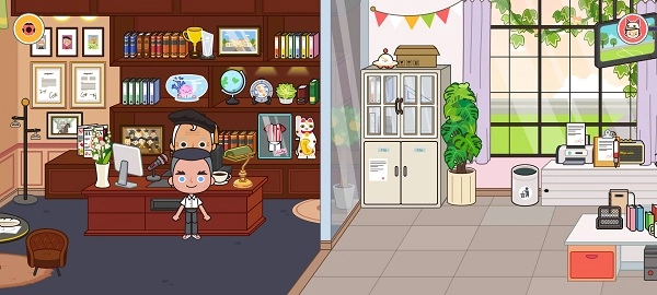 米加小镇学校-图3