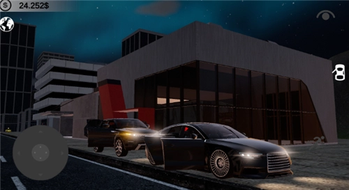 豪华汽车模拟器游戏图2