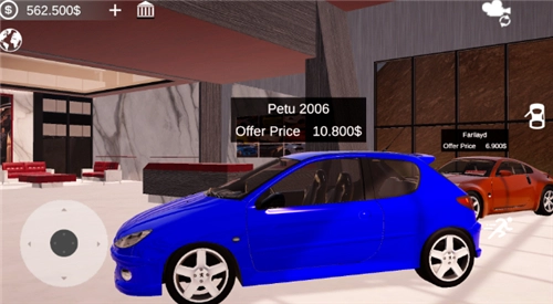 豪华汽车模拟器游戏图4