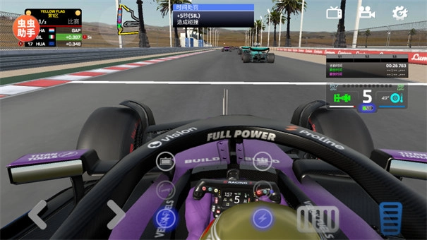 F1方程式赛车汉化版图2