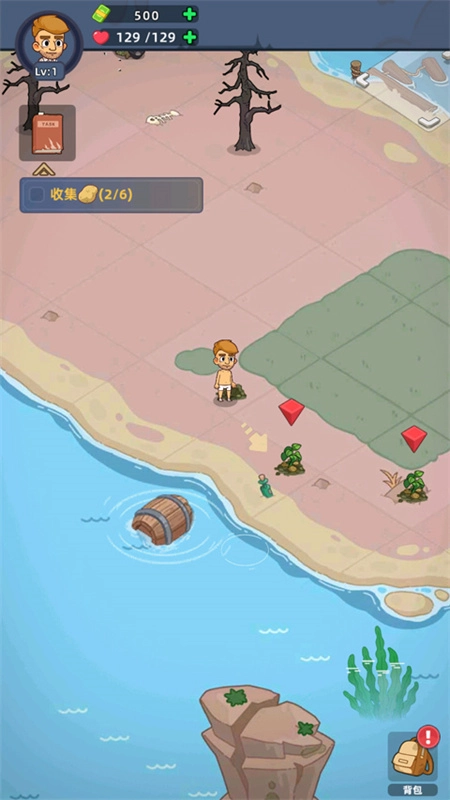 迷你生存僵尸大战图1