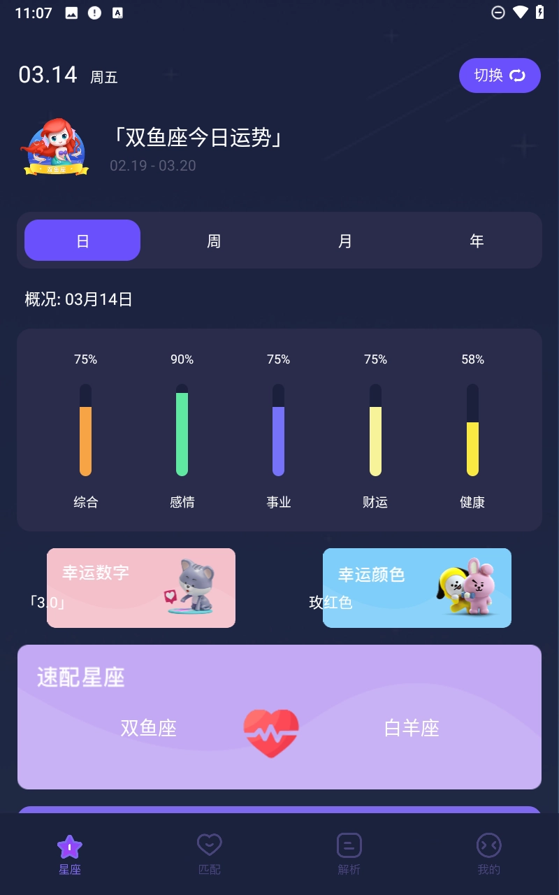 星座运势百科屋图2