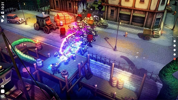 特斯拉战队安卓版图1