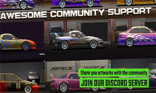 顶尖赛车手汉化版图3