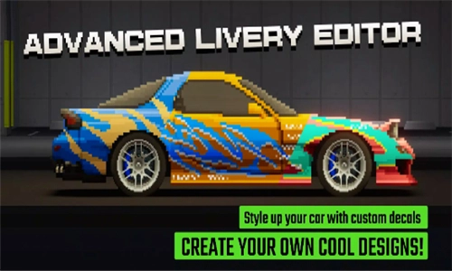 顶尖赛车手汉化版图2