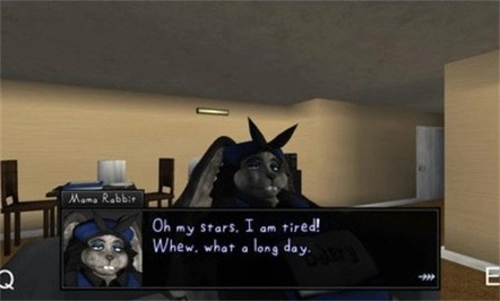 窗外的人中文版图1